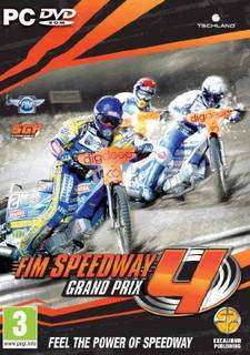 FIM Speedway Grand Prix 4 - SKIDROW Tek Link