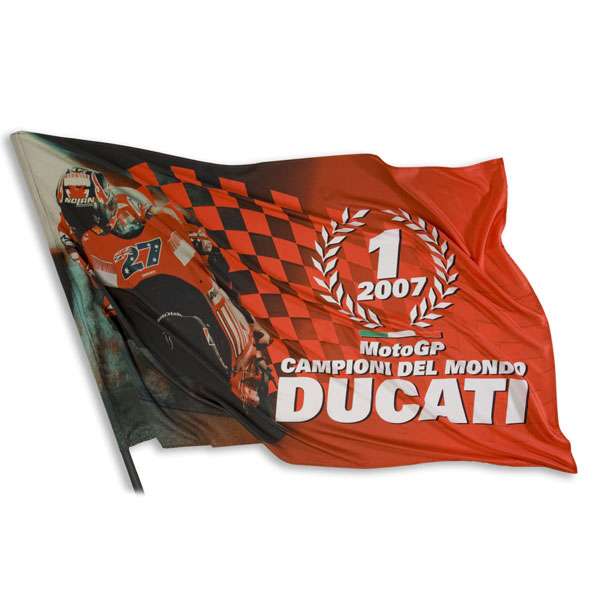 2018 Casey Stoner #27 CS27 Rosso Da Uomo T-shirt ufficiale Ducati Corse MotoGP Team 